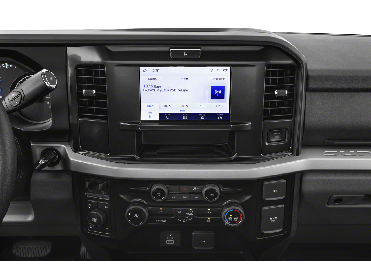 2025 Ford F-350SD XLT | 7.3L | Trailer Tow Mirror