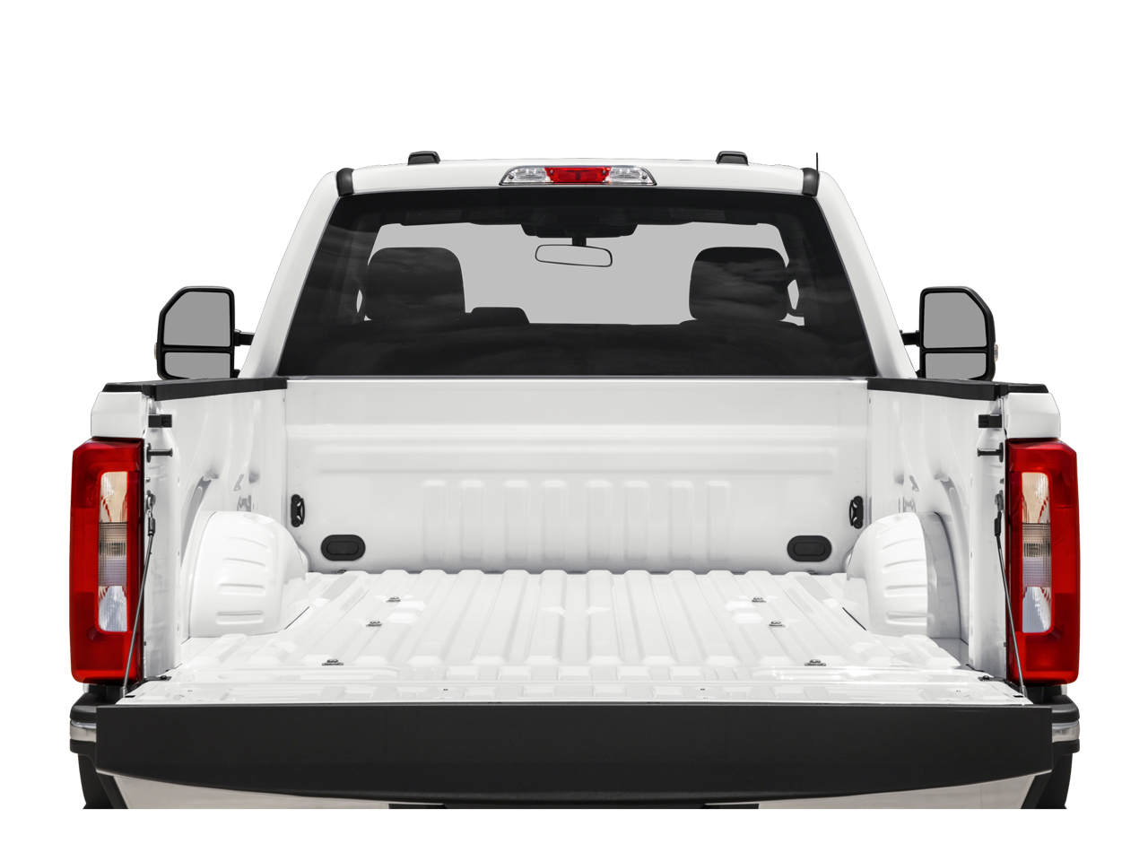 2025 Ford F-350SD XLT | 7.3L | Trailer Tow Mirror