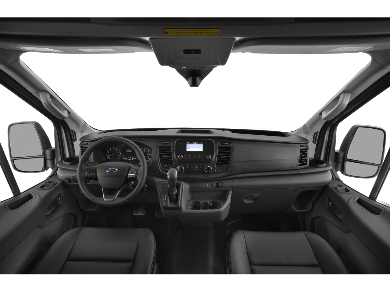 2025 Ford Transit-250 Base | High Roof Cargo Van | 148" WB
