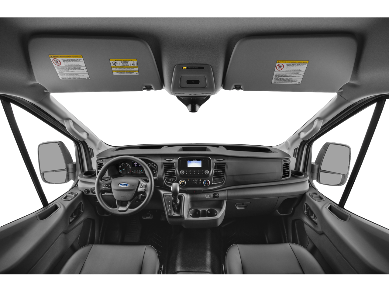 2025 Ford Transit-250 Base | Mid Roof Cargo Van | 148" WB