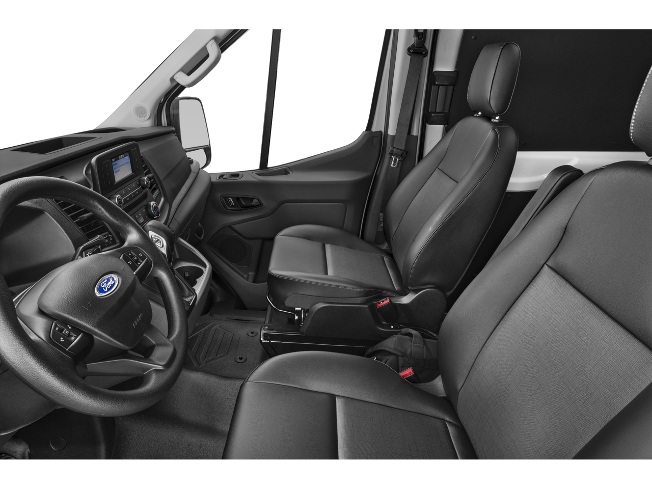 2025 Ford Transit-250 Base | Mid Roof Cargo Van | 148" WB