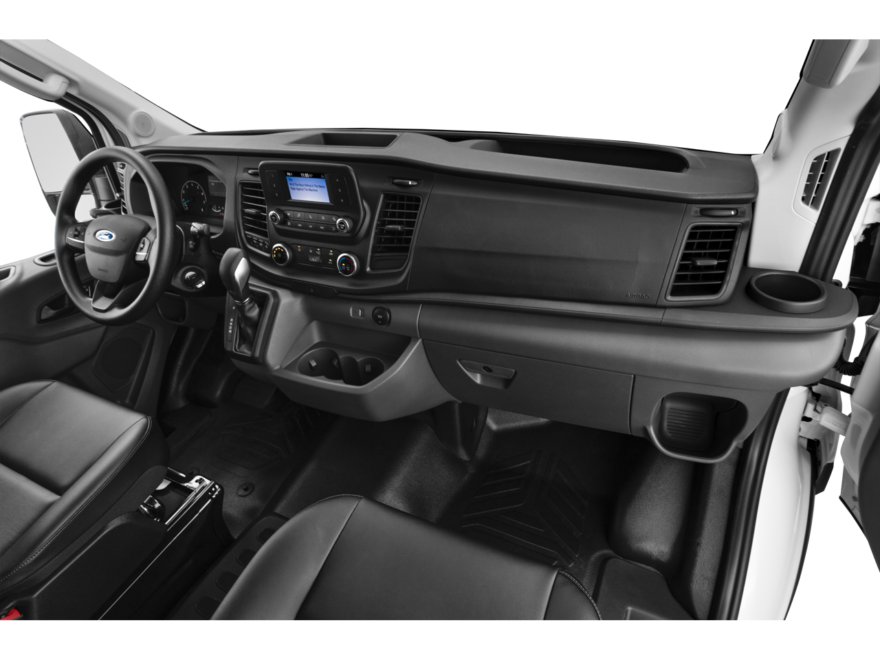 2025 Ford Transit-250 Base | Mid Roof Cargo Van | 148" WB
