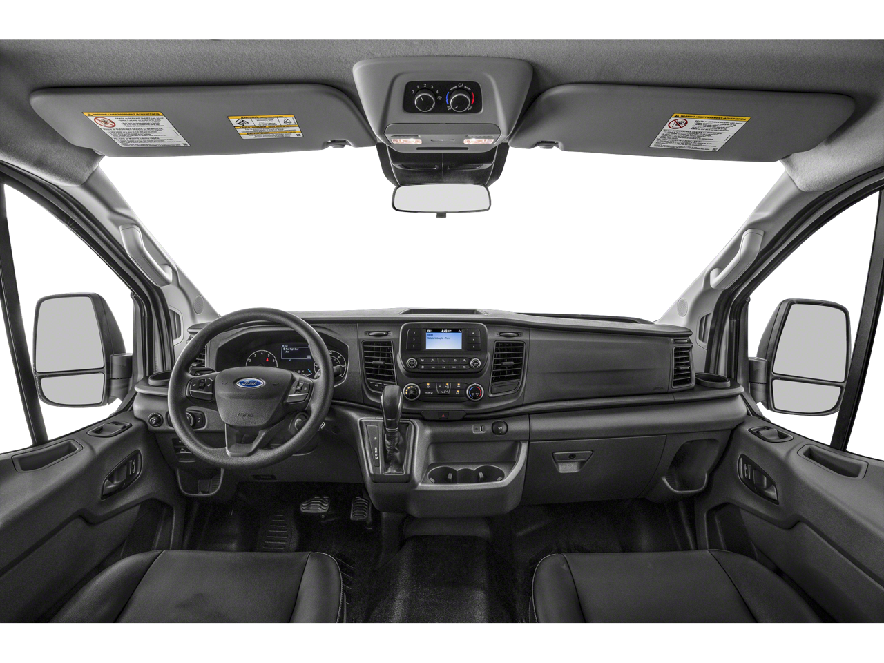 2025 Ford Transit-350 XLT | 15-Passenger | BLIS | LKAS | SYNC 4 | FordPass