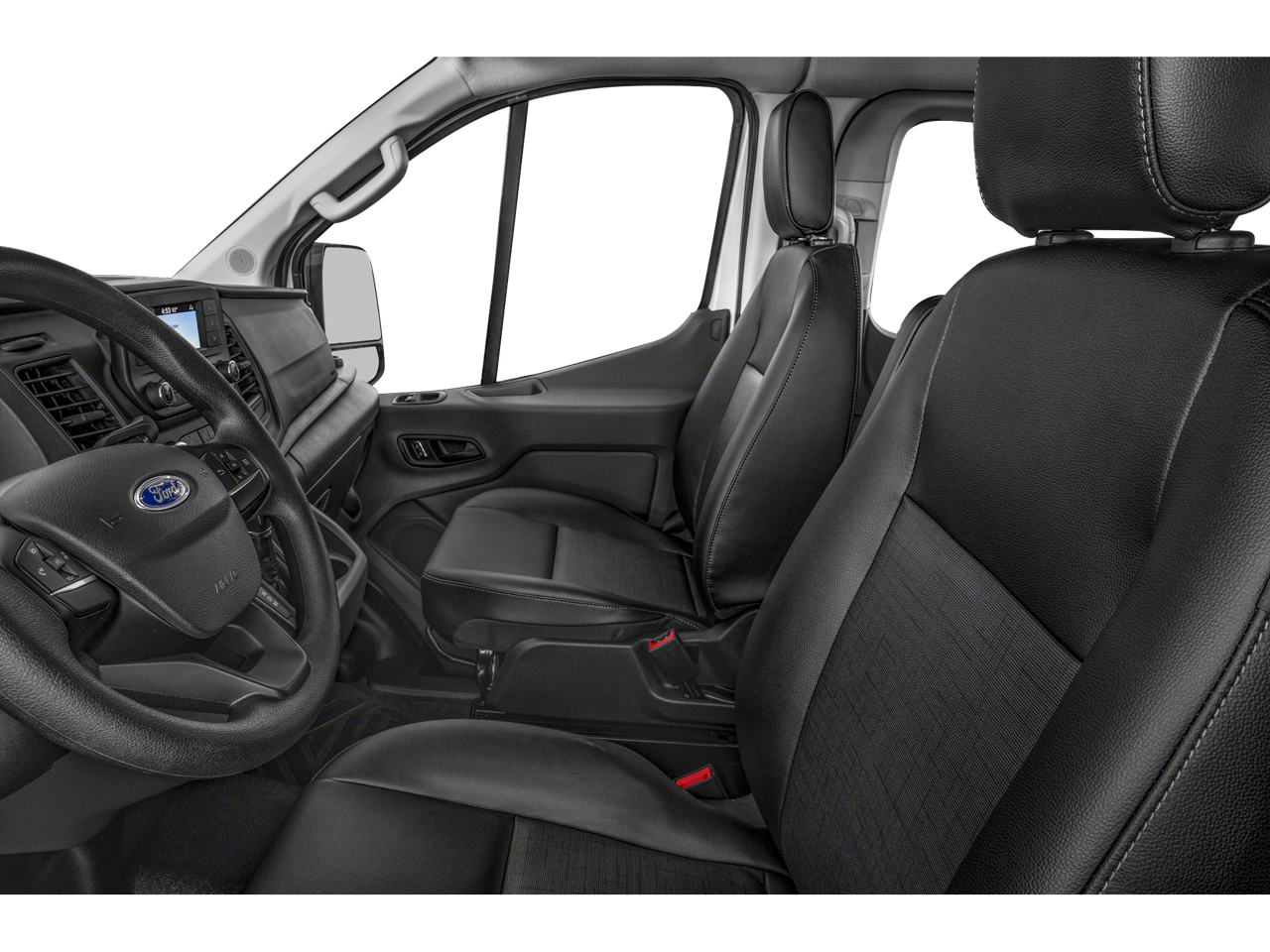 2025 Ford Transit-350 XLT | 15-Passenger | BLIS | LKAS | SYNC 4 | FordPass
