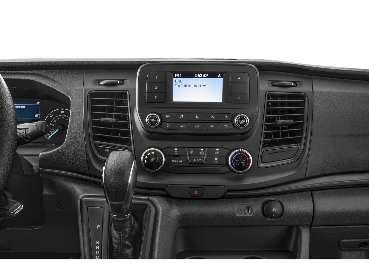 2025 Ford Transit-350 XLT | 15-Passenger | BLIS | LKAS | SYNC 4 | FordPass