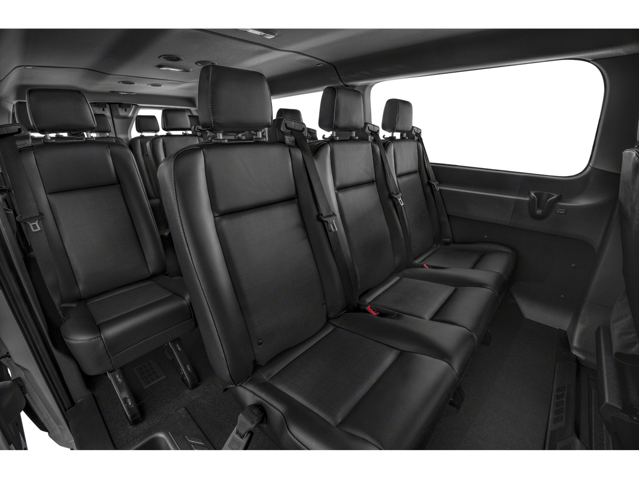 2025 Ford Transit-350 XLT | 15-Passenger | BLIS | LKAS | SYNC 4 | FordPass