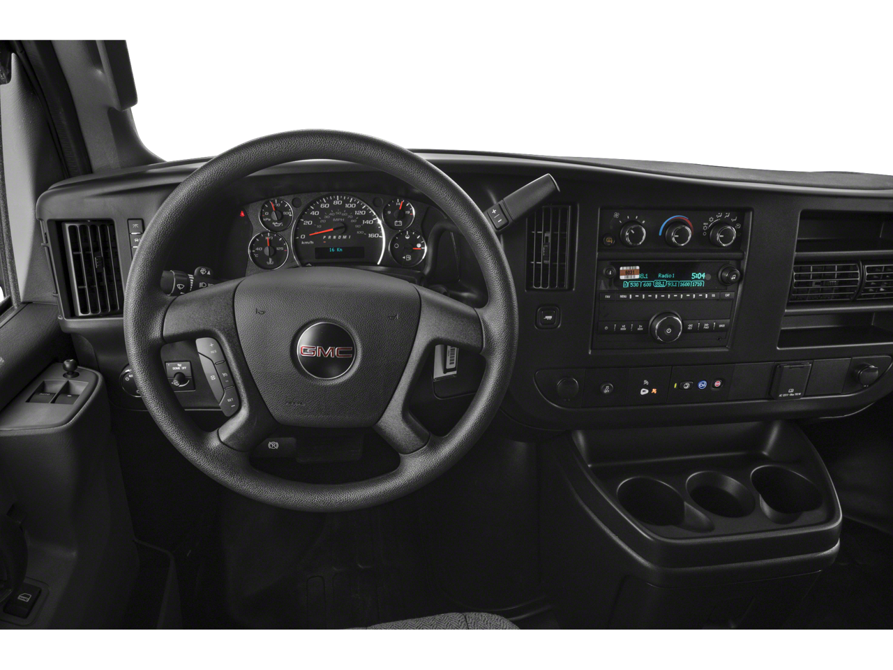 2025 GMC Savana 2500 Work Van | Chrome Pkg. | Cruise Control