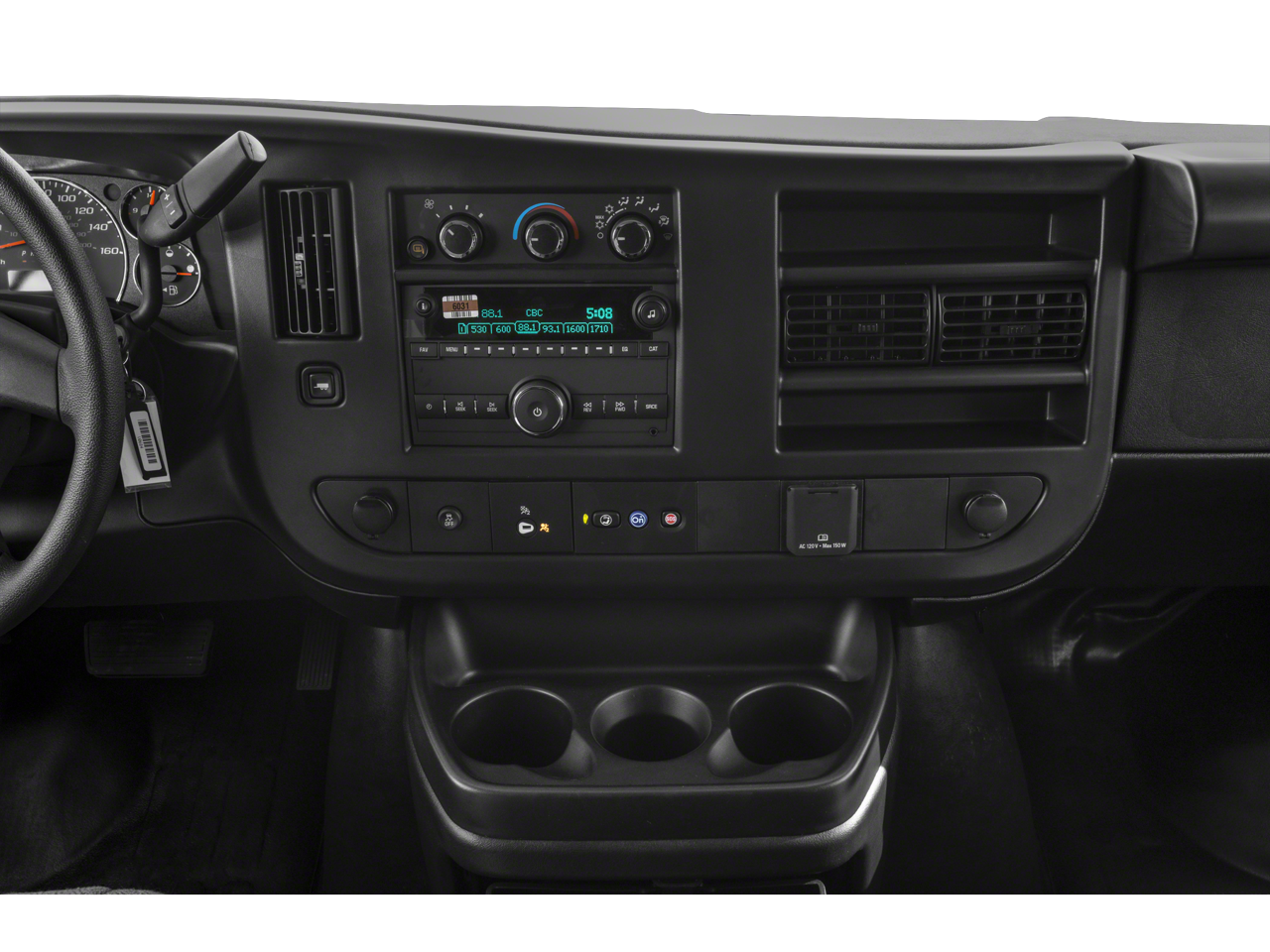 2025 GMC Savana 2500 Work Van | Chrome Pkg. | Cruise Control