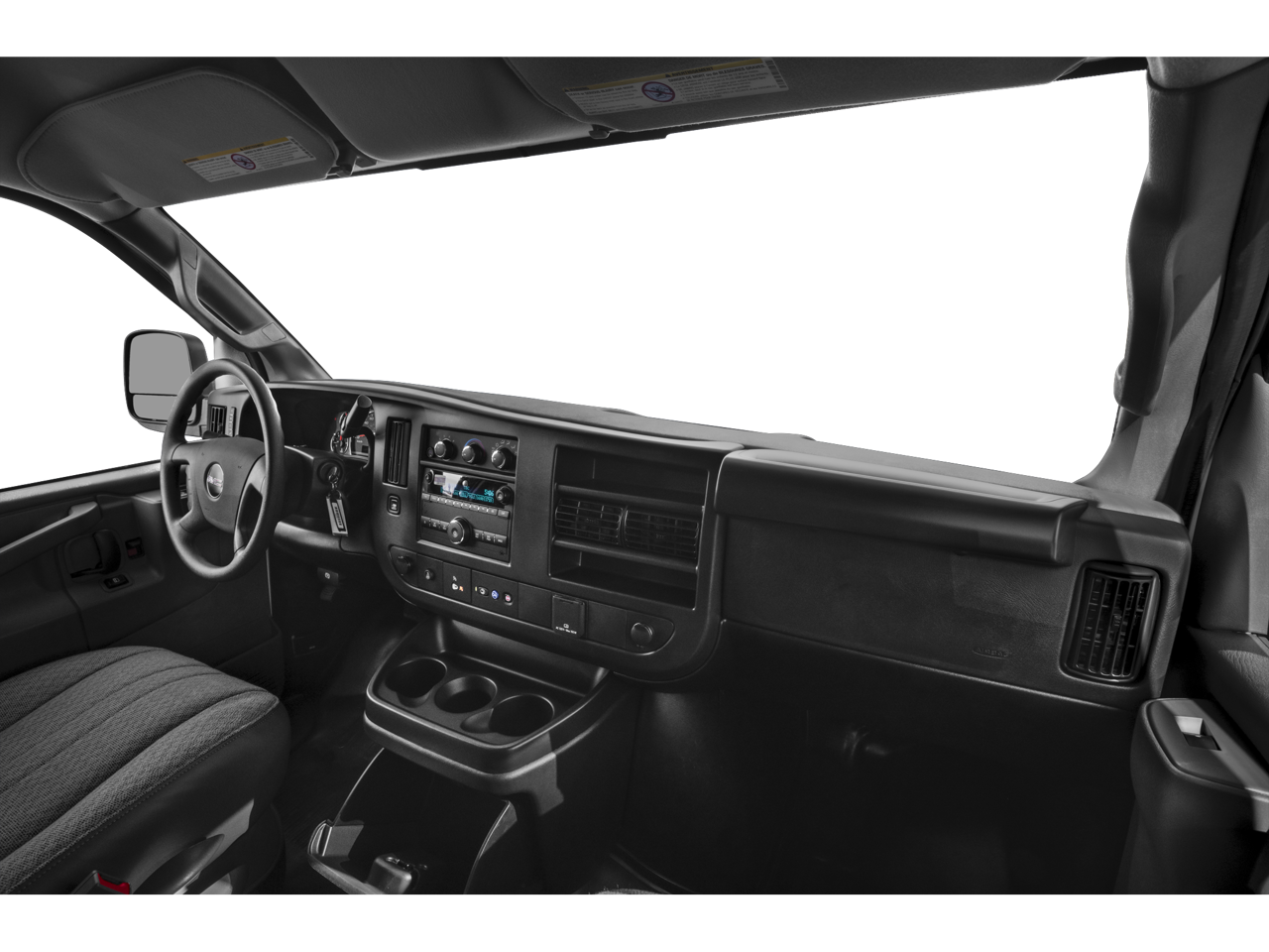 2025 GMC Savana 2500 Work Van | Chrome Pkg. | Cruise Control