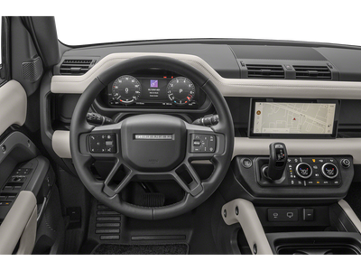 2025 Land Rover Defender 110 X-Dynamic SE 400PS AWD