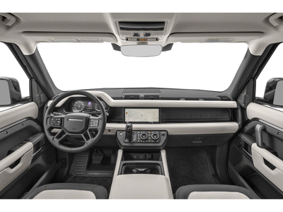 2025 Land Rover Defender 110 X-Dynamic SE 400PS AWD