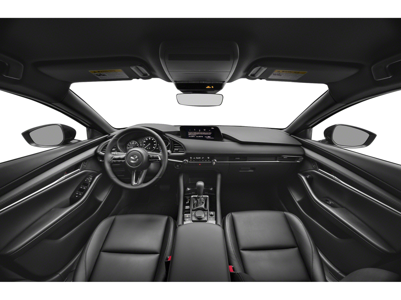 2025 Mazda Mazda3 2.5 S Select Sport Base