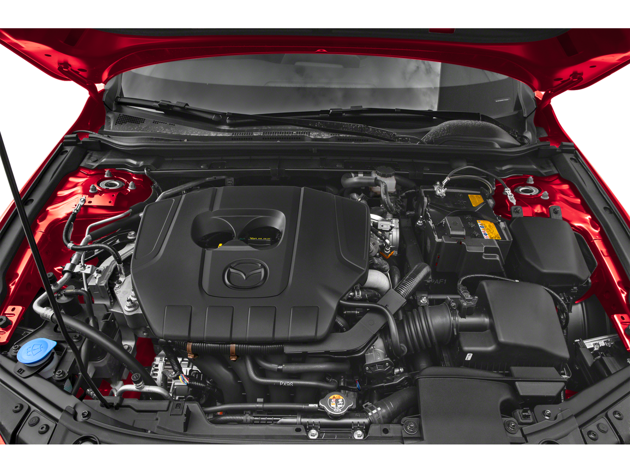 2025 Mazda Mazda3 2.5 S Select Sport Base