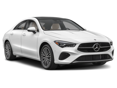 2025 Mercedes-Benz CLA CLA 250 4MATIC®
