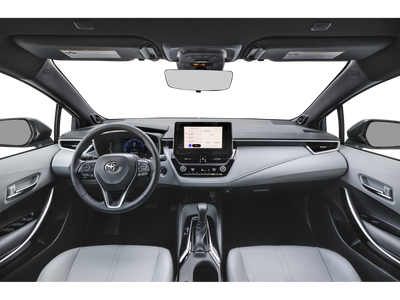 2025 Toyota Corolla Hatchback XSE | One Owner | Low Miles