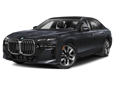 2026 BMW 7 Series 740i xDrive | M Sport Pkg | Premium Pkg | Pano Roof