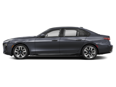 2026 BMW 7 Series 740i xDrive | M Sport Pkg | Premium Pkg | Pano Roof