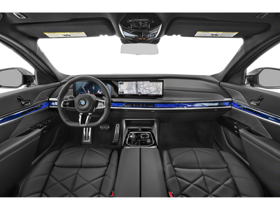 2026 BMW 7 Series 740i xDrive | M Sport Pkg | Premium Pkg | Pano Roof