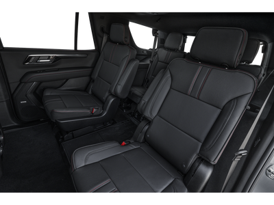 2026 Chevrolet Tahoe RST 4WD | RST Pkg | Comfort Pkg | Pano Roof