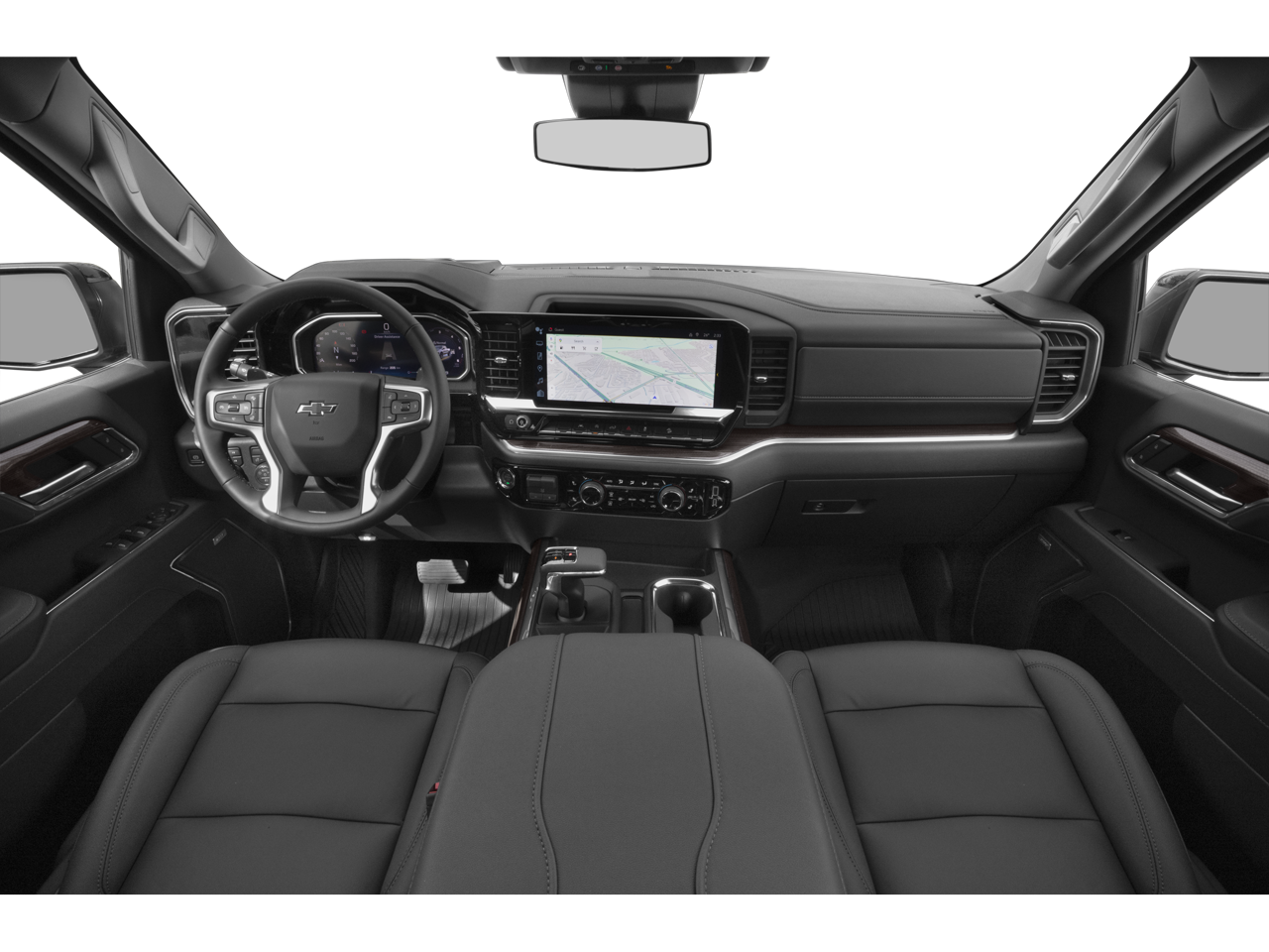 2026 Chevrolet Silverado 1500 LT Trail Boss 4WD | Group 2LT | Z71 Off-Road Pkg