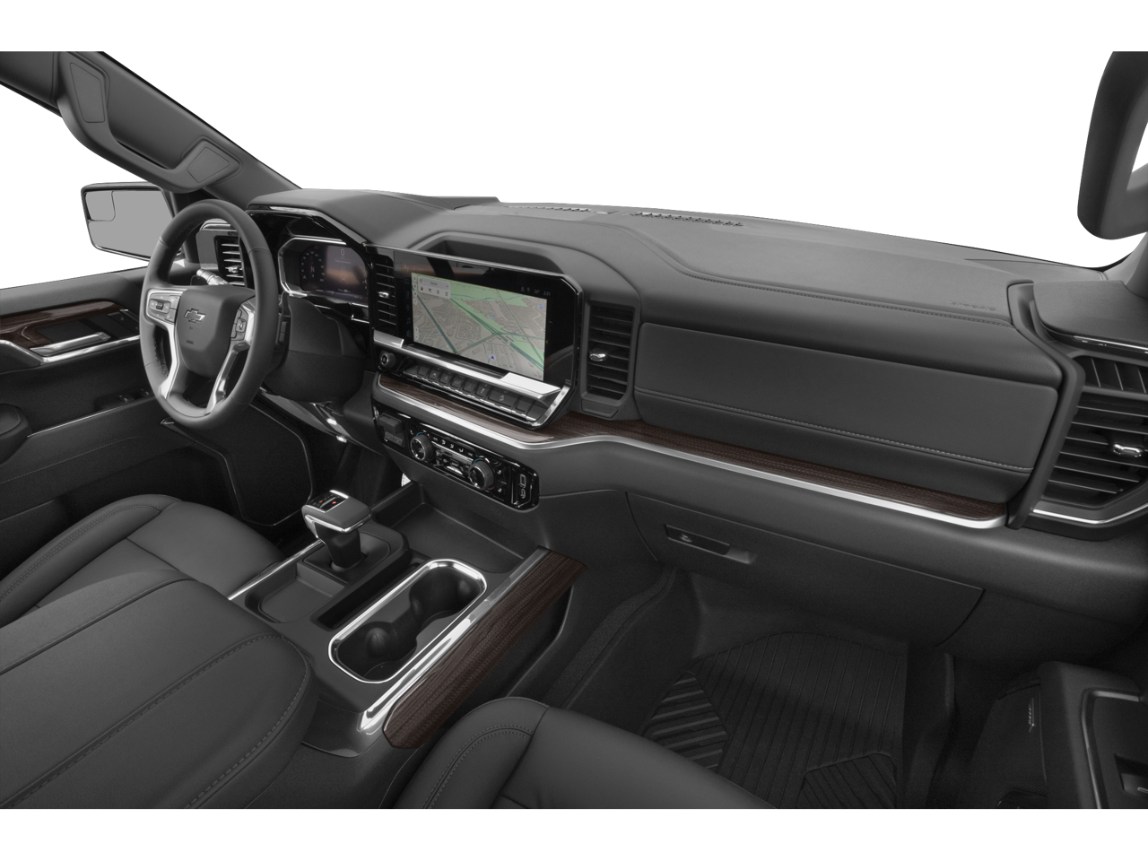 2026 Chevrolet Silverado 1500 LT Trail Boss 4WD | Group 2LT | Z71 Off-Road Pkg
