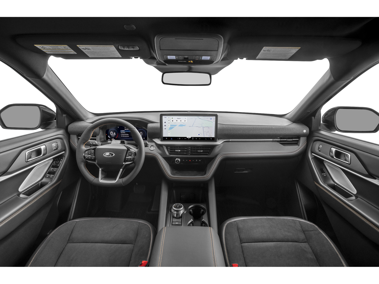 2026 Ford Explorer Tremor 4WD | Ultimate Pkg | Pano Roof | 360 Camera