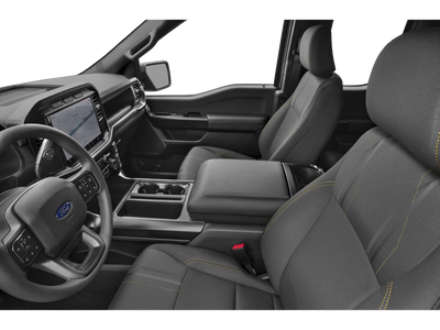 2026 Ford F-150 STX Super Cab 4WD | Bedliner | Running Boards