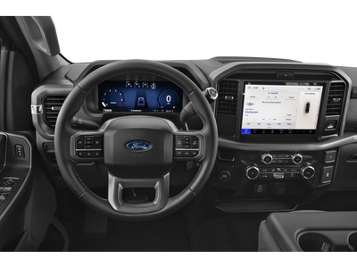 2026 Ford F-150 XLT | Black App Pkg | 5.0 V8 | 302A Group