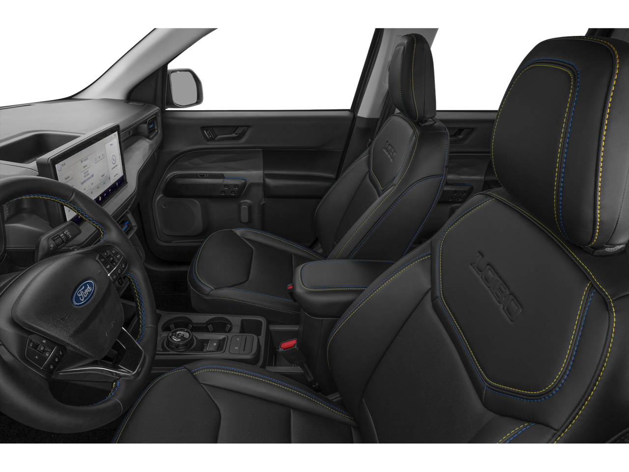 2026 Ford Maverick Lobo Standard | Moonroof | Wireless CarPlay | AWD
