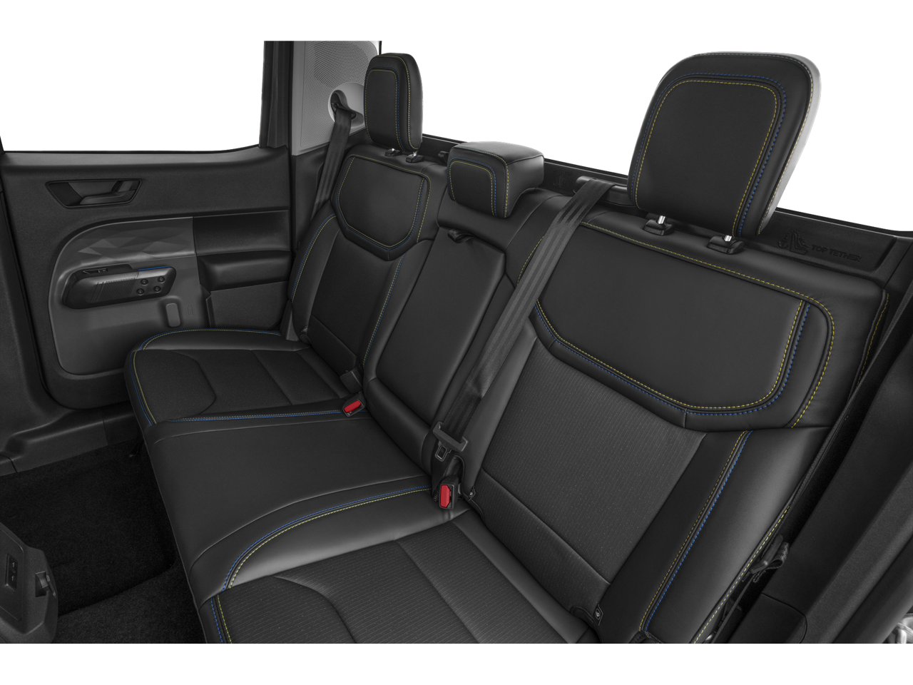 2026 Ford Maverick Lobo Standard | Moonroof | Wireless CarPlay | AWD