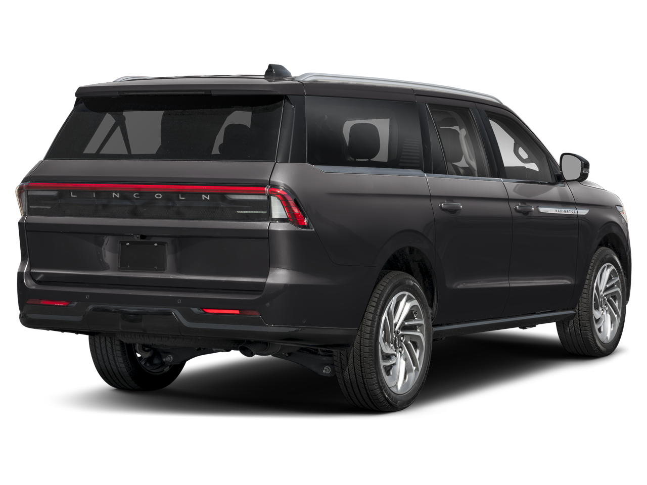2026 Lincoln Navigator L Black Label