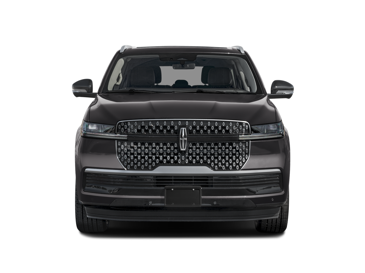 2026 Lincoln Navigator L Black Label