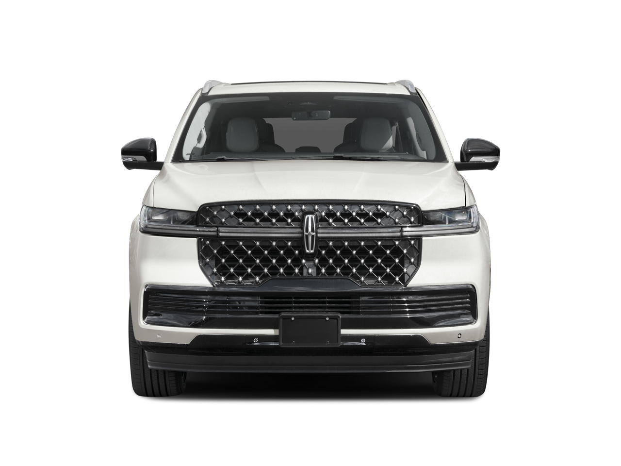 2026 Lincoln Navigator L Black Label AWD | Pano Roof | 360 Cam | Massage Seats