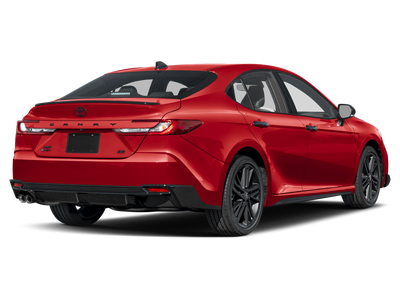 2026 Toyota Camry SE Nightshade | Multimedia Upgrade Pkg. | AWD