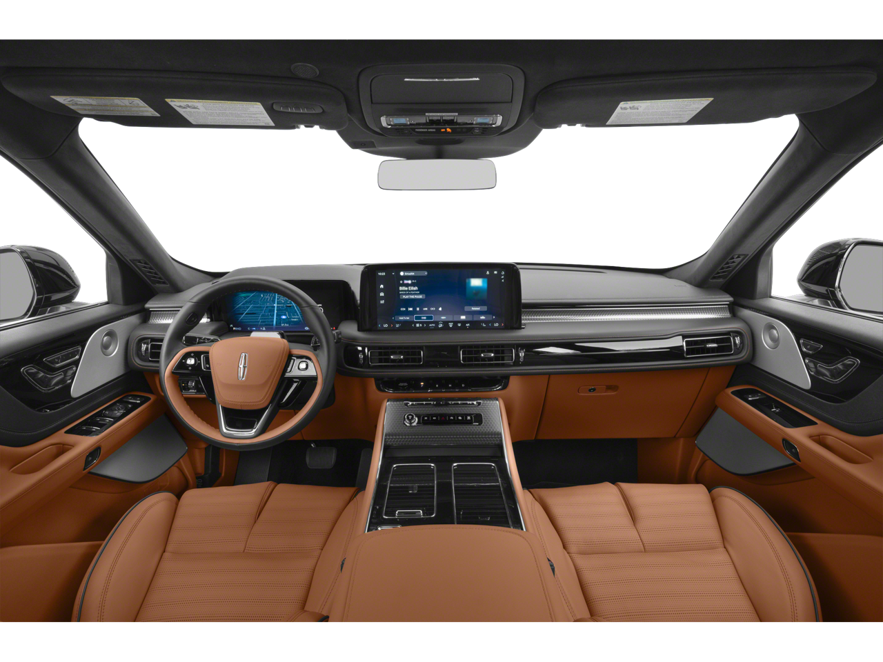 2027 Lincoln Aviator Black Label