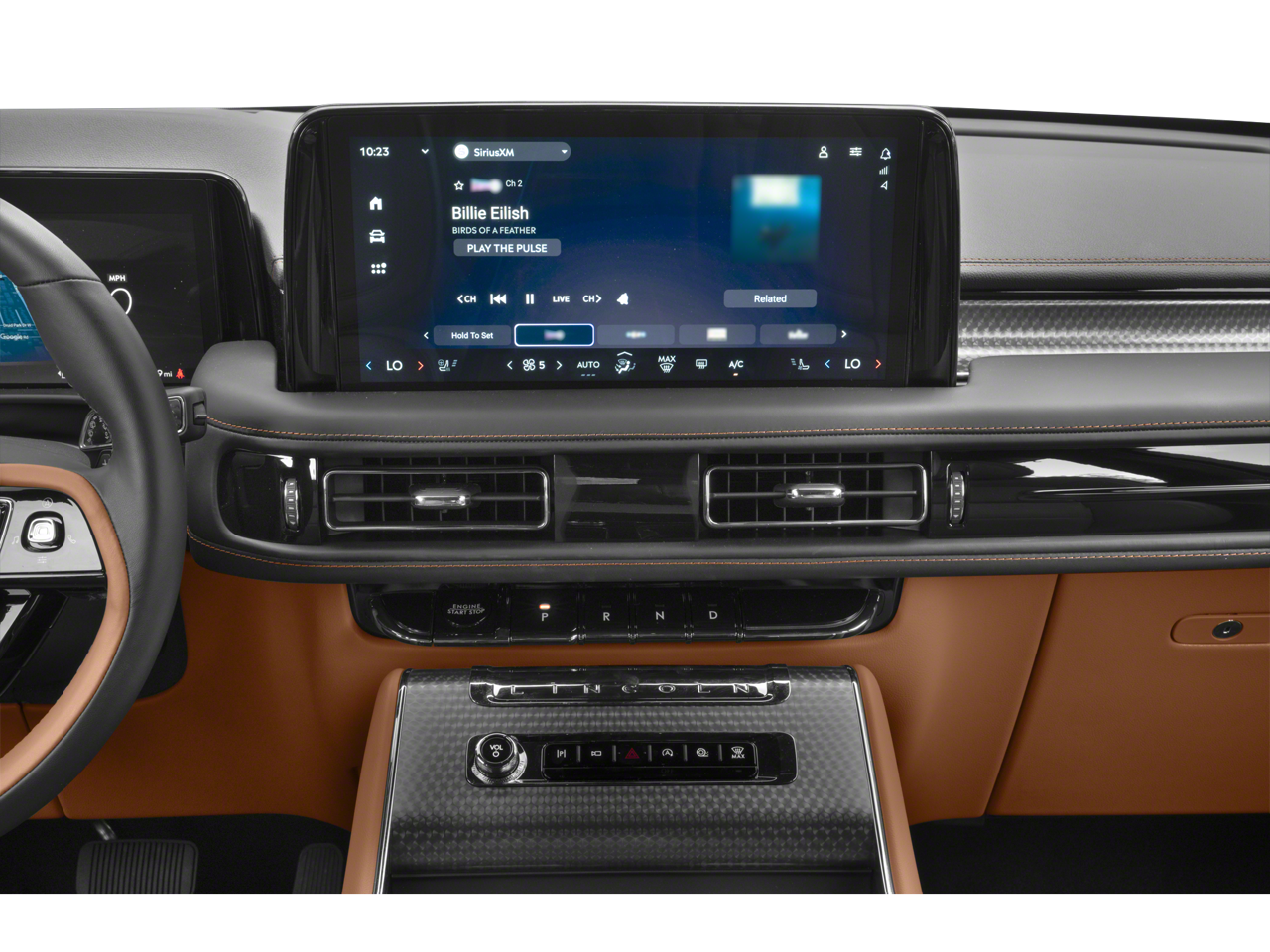 2027 Lincoln Aviator Black Label