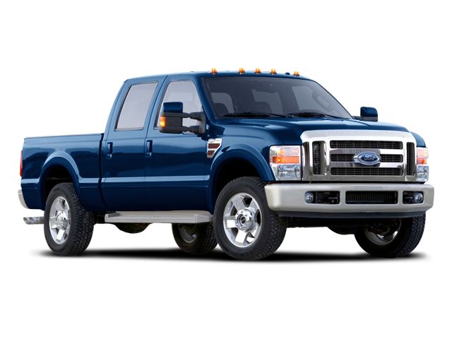 2008 Ford F-350SD DRW