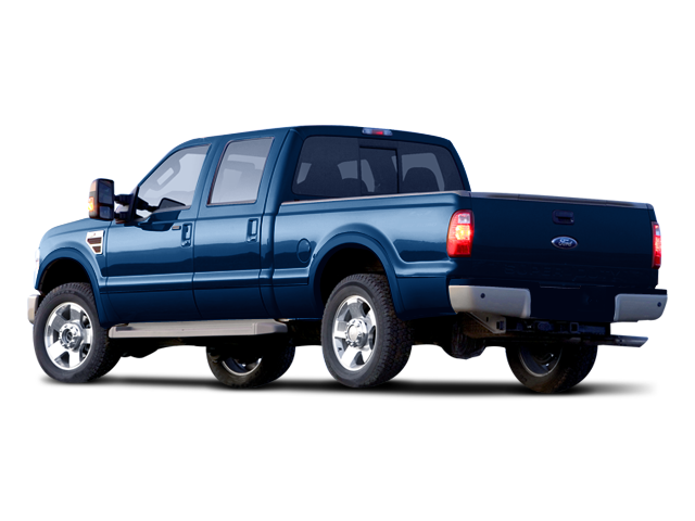 2008 Ford F-350SD DRW