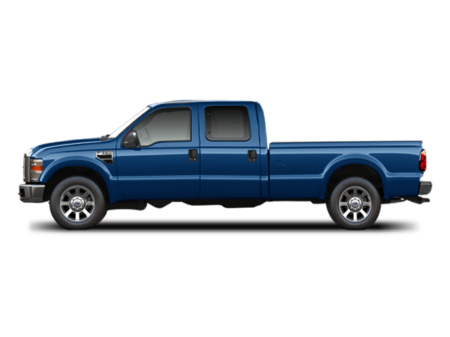 2008 Ford F-350SD DRW