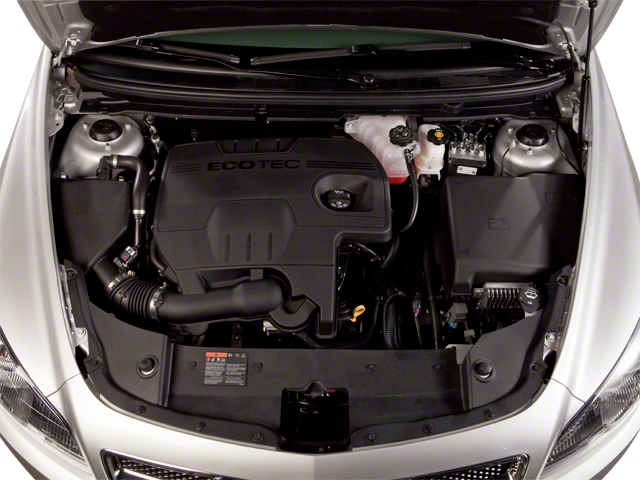 2011 Chevrolet Malibu LS 1FL