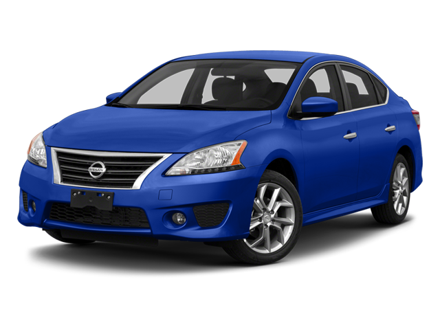 2013 Nissan Sentra SV