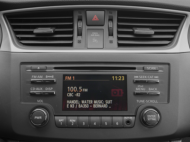 2013 Nissan Sentra SV