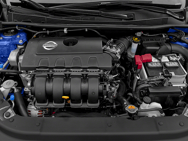 2013 Nissan Sentra SV