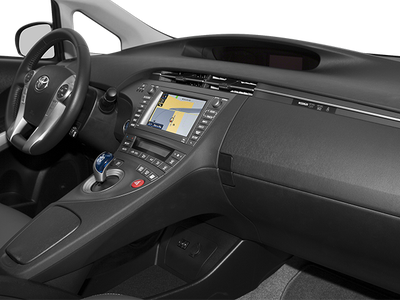 2013 Toyota Prius Four