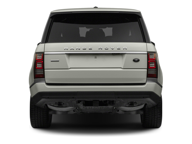 2014 Land Rover Range Rover 3.0L V6 Supercharged HSE