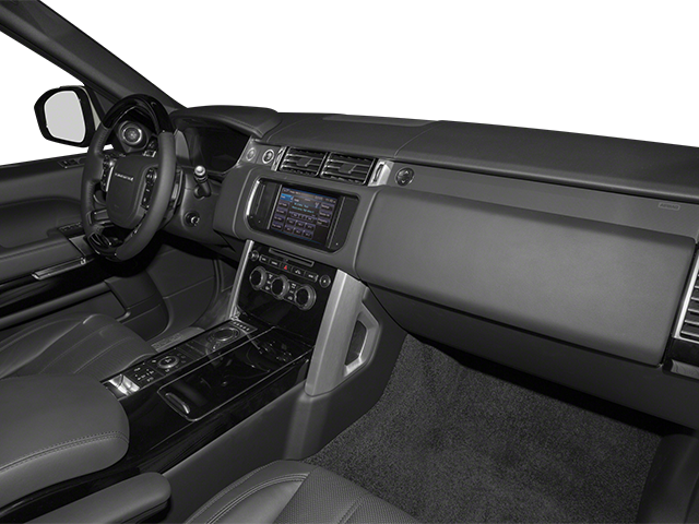 2014 Land Rover Range Rover 3.0L V6 Supercharged HSE