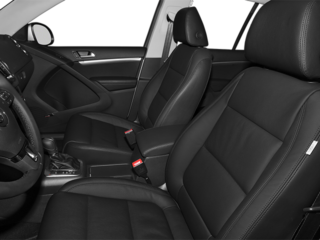 2014 Volkswagen Tiguan SEL 4Motion