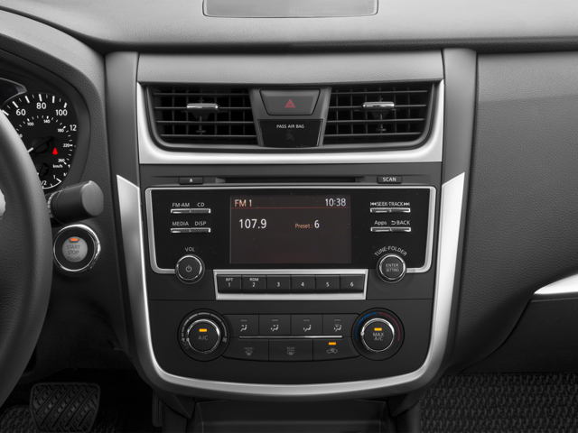 2017 Nissan Altima 3.5 SR