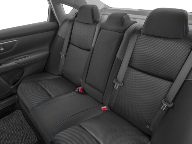 2017 Nissan Altima 3.5 SR