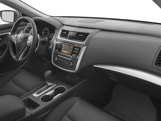 2017 Nissan Altima 3.5 SR
